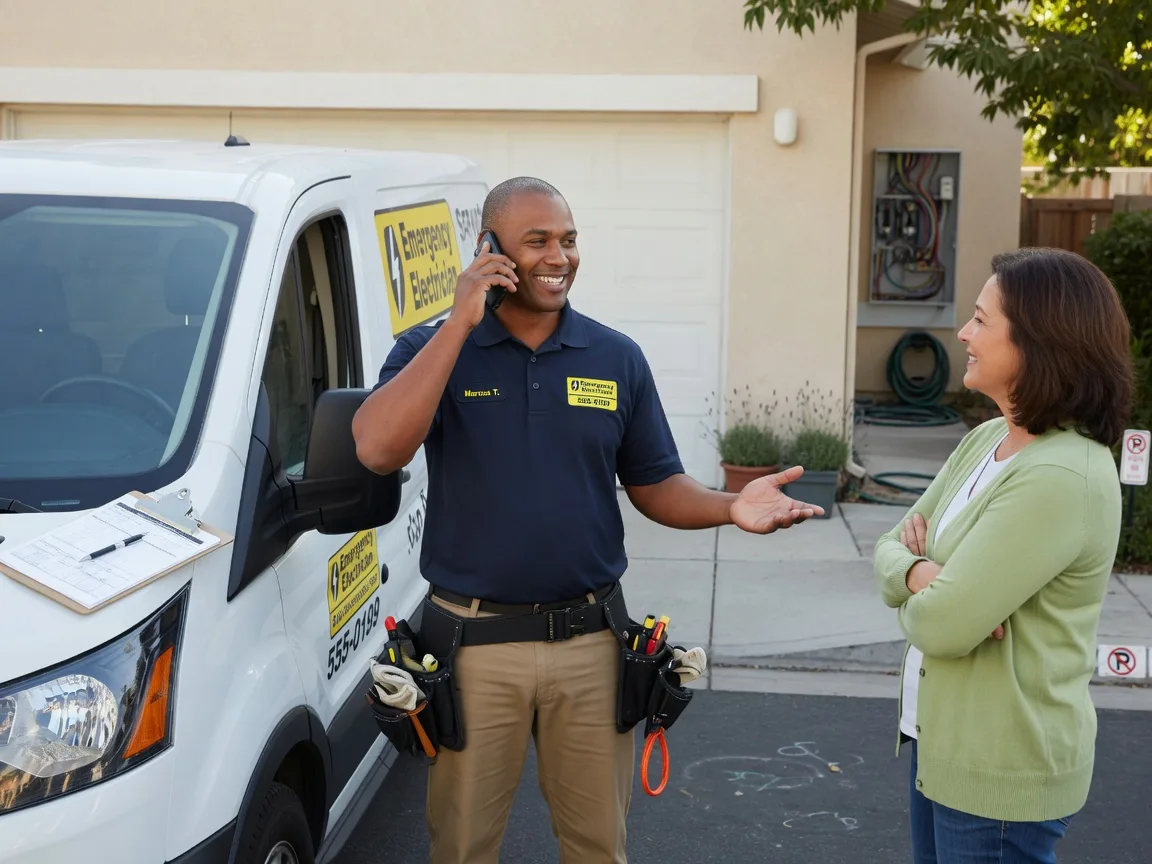 Emergency Electrician Lower Merion, PA FAQs